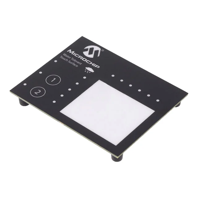 DM080101 Microchip Technology  Cartes et kits d'évaluation et de démonstration